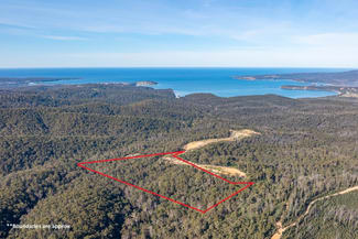 Rural / Farming commercial property sold at 156 Silver Top Crs, Nullica Via Eden NSW 2551