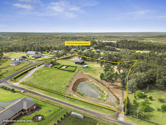 Rural / Farming commercial property sold at 978 East Kurrajong Road East Kurrajong NSW 2758