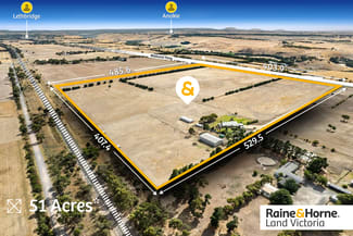 Rural / Farming commercial property sold at 2265 Midland Highway Bannockburn VIC 3331