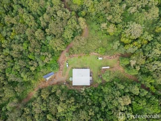 Rural / Farming commercial property sold at 325 Griffiths Road Balnagowan QLD 4740