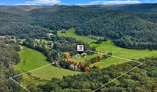 Rural / Farming commercial property sold at 541 Yango Creek Road Laguna NSW 2325