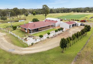 Rural / Farming commercial property sold at 252 Ferris road Murgon QLD 4605