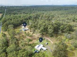 Rural / Farming commercial property sold at 1769 Armidale Road Coutts Crossing NSW 2460