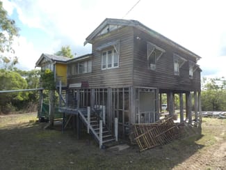 Rural / Farming commercial property sold at Lakeside QLD 4621