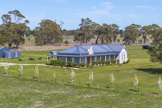 Rural / Farming commercial property sold at 283 Redesdale Road Kyneton VIC 3444