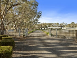 Rural / Farming commercial property sold at 222 Faithfull Road Longwood East VIC 3666