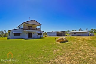 Rural / Farming commercial property sold at 553 Mount Mulligan Road Dimbulah QLD 4872