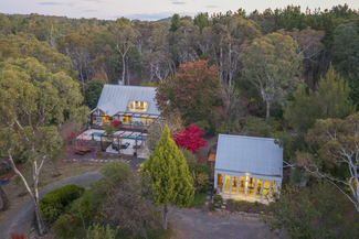 Rural / Farming commercial property sold at 89 Cooper Road Wamboin NSW 2620