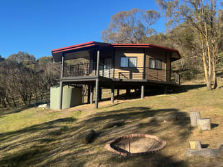 Rural / Farming commercial property sold at Eucumbene River Yurt Road Nimmo NSW 2628
