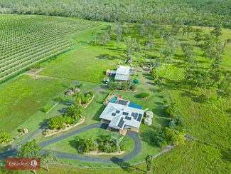 Rural / Farming commercial property sold at 10 Willdora Drive Elliott QLD 4670