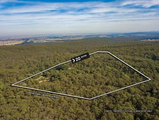Rural / Farming commercial property sold at Lot 1 Newtown Berringa Staffordshire Reef VIC 3351