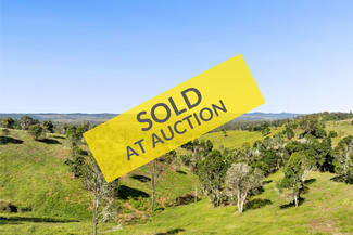 Rural / Farming commercial property sold at Lot 38 Trousdell Road Googa Creek QLD 4314