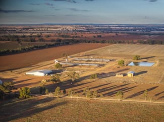 Rural / Farming commercial property sold at Tara Moira Aggregation Trundle NSW 2875