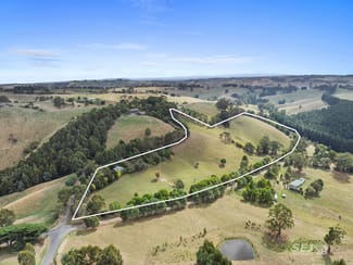 Rural / Farming commercial property sold at 325 One Chain Road Kardella VIC 3951