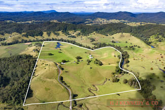 Rural / Farming commercial property sold at 2767 Taylors Arm Rd Upper Taylors Arm NSW 2447