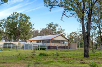 Rural / Farming commercial property sold at 648 Derreen Road Murrays Bridge QLD 4370