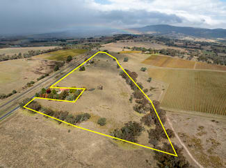 Rural / Farming commercial property sold at 'Cambridge' 315 Borenore Road, Borenore via Orange NSW 2800
