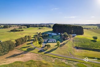 Rural / Farming commercial property for sale at 72 Brown Road Glenburnie SA 5291