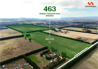 Rural / Farming commercial property for sale at 463 Bolinda-Darraweit Road Bolinda VIC 3432 Rural / Farming commercial property for sale at 463 Bolinda-Darraweit Road Bolinda VIC 3432