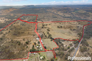 Rural / Farming commercial property for sale at 2042 Hill End Road Sallys Flat NSW 2850