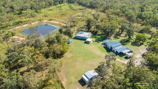 Rural / Farming commercial property sold at 267 Murphy Road Captain Creek QLD 4677 Rural / Farming commercial property sold at 267 Murphy Road Captain Creek QLD 4677