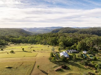 Rural / Farming commercial property sold at 605 Spinnach Creek Road Fordsdale QLD 4343