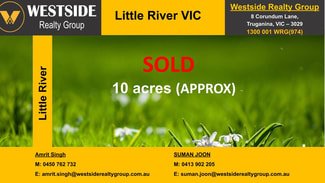 Rural / Farming commercial property sold at Little River VIC 3211 Rural / Farming commercial property sold at Little River VIC 3211