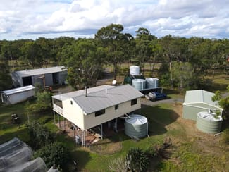 Rural / Farming commercial property sold at 49 Hetheringtons Road North Isis QLD 4660