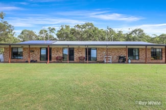 Rural / Farming commercial property sold at 119 Higginsons Road Tungamull QLD 4702