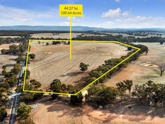 Rural / Farming commercial property sold at 462 Sims Lane Homebush VIC 3465 Rural / Farming commercial property sold at 462 Sims Lane Homebush VIC 3465