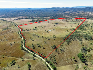 Rural / Farming commercial property sold at Lot 24 Gayndah Mount Perry Road Mount Steadman QLD 4625