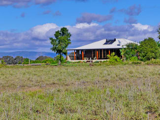 Rural / Farming commercial property sold at "KOOLIBAH" 1294 Prospect Creek -Goovigen Road Orange Creek QLD 4715