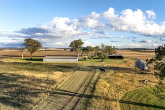 Rural / Farming commercial property sold at 534 Wyreema Athol Road Wyreema QLD 4352