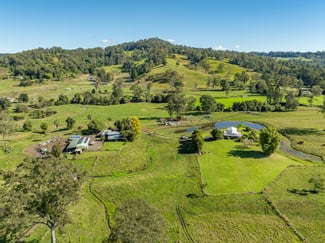 Rural / Farming commercial property sold at 1036 Jiggi Road Jiggi NSW 2480