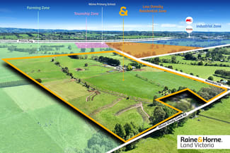 Rural / Farming commercial property for sale at 156 Bloomfield Road Nilma VIC 3821
