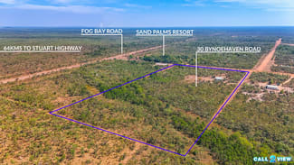 Rural / Farming commercial property sold at 30 Bynoehaven Road Bynoe NT 0822