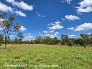 Rural / Farming commercial property for sale at 6743 Dunrobin Road Jericho QLD 4728 Rural / Farming commercial property for sale at 6743 Dunrobin Road Jericho QLD 4728
