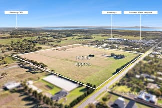 Rural / Farming commercial property sold at 170-202 Melaluka Road Leopold VIC 3224 Rural / Farming commercial property sold at 170-202 Melaluka Road Leopold VIC 3224