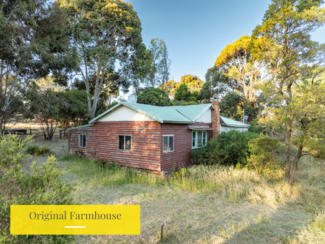 Rural / Farming commercial property sold at 2209B Creightons Creek Road Creightons Creek VIC 3666
