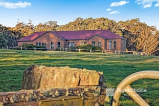 Rural / Farming commercial property sold at 405 Fountaindale Road Robertson NSW 2577