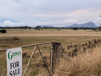 Rural / Farming commercial property sold at Lot 8 Glenelg Highway Warrayure VIC 3301