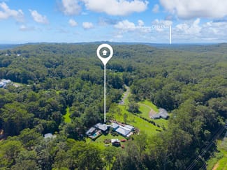 Rural / Farming commercial property sold at 72 Elisabeth Valley Place Ilkley QLD 4554