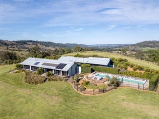 Rural / Farming commercial property sold at 1630 Nimbin Road Koonorigan NSW 2480