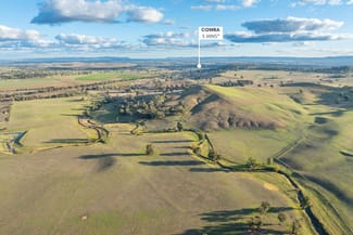 Rural / Farming commercial property sold at 14 Packs Grant Road Cowra NSW 2794