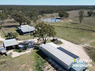 Rural / Farming commercial property sold at Millvale - 270 Surcingle Road Chinchilla QLD 4413