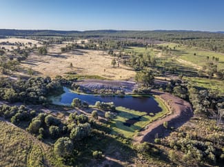 Rural / Farming commercial property sold at Lot 88 Flohrs Road Dululu QLD 4702