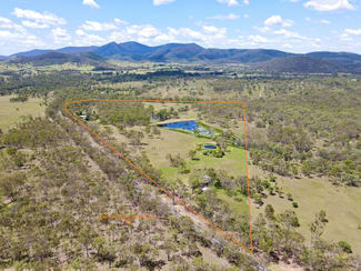 Rural / Farming commercial property sold at 190 Woowoonga Hall Road Woowoonga QLD 4621