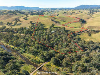 Rural / Farming commercial property sold at 111 Sandy Creek Road Ensay VIC 3895