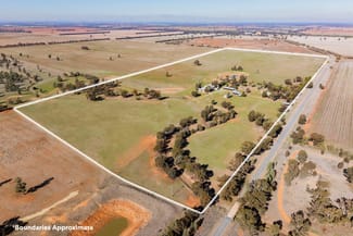 Rural / Farming commercial property sold at 342 Matong North Road Matong NSW 2652