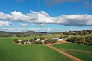 Rural / Farming commercial property sold at 103 Greys Road Crossman WA 6390